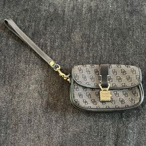 Dooney and Bourke Wristlet